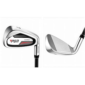 Amazon.co.jp: PGM Golf OVERSEA メンズ ゴルフセット 5ピース